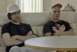 Ainis Storpirštis ir Mindaugas Papinigis Ainis Storpirštis ir Mindaugas Papinigis